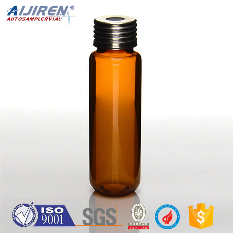 20ml gas chromatography vials metal cap DWK Life Sciences
